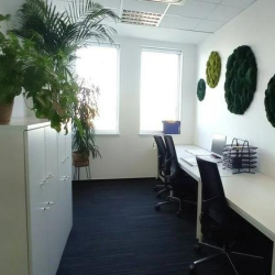 Exterior view of Zbożowa 4A, Lastadia Office, 2nd Floor