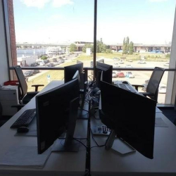 Serviced office centre in Szczecin