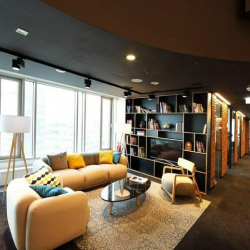 Offices at Zebra Tower, 1 Mokotowska Street