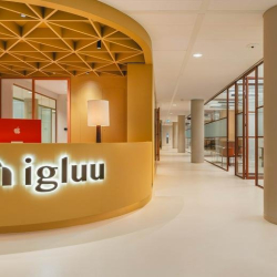 Serviced offices to rent in 