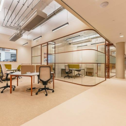 Executive office centre in The Hague (Den Haag)