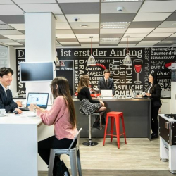 Serviced offices to rent in 