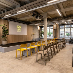 Offices at Zionskirchstraße 73a