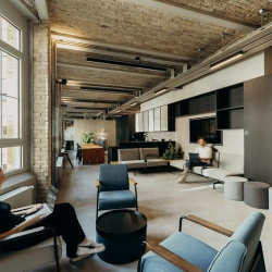 Serviced office in Berlin
