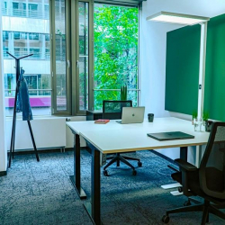 Hamburg office suite