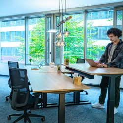 Serviced offices to rent in 