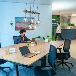 Executive suites in central Hamburg