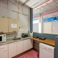 Serviced office centre in Rotterdam
