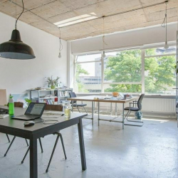 Serviced office centre in Rotterdam