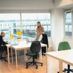 Office accomodations in central Rotterdam