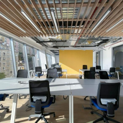 Serviced office in Sofia