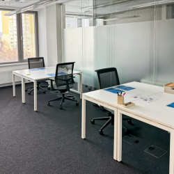 Zriedlova 13, 4th floor executive offices