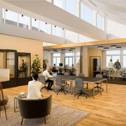 Serviced offices in central Zug