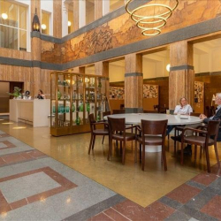 The Hague executive office