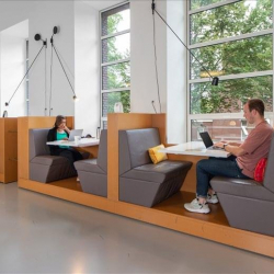 Serviced office centre in The Hague