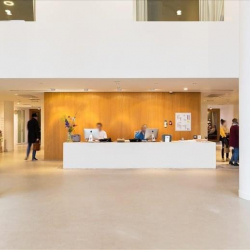 Offices at Zuidas I, Barbara Strozzilaan 201