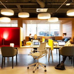Serviced office in Amsterdam