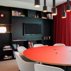 Amsterdam executive office centre