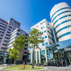 Exterior image of Zuidas II, Barbara Strozzilaan 201
