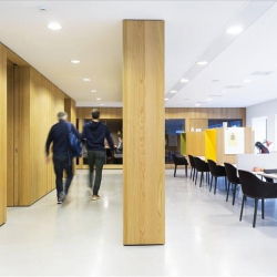 Image of Amsterdam executive office