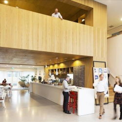 Executive office centre in Amsterdam