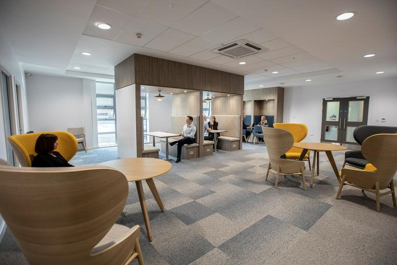 Serviced offices to rent and lease at The Innovation Centre, Vienna