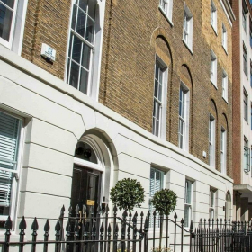 Office accomodations in central London. Click for details.