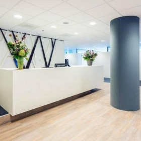 Image of Amsterdam office accomodation. Click for details.