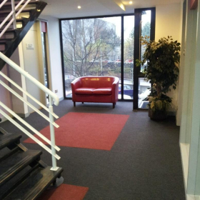 Belfast executive office. Click for details.