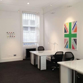 93 Constitution Street, Leith serviced office centres. Click for details.