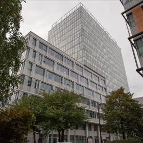 Executive office centre in Bratislava. Click for details.