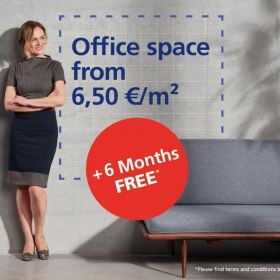 Serviced office - Hanover. Click for details.