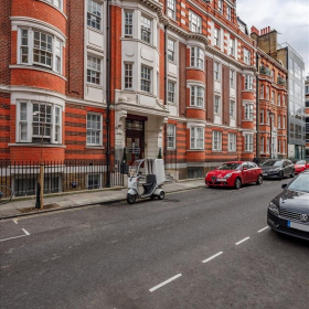 Executive suites in central London. Click for details.