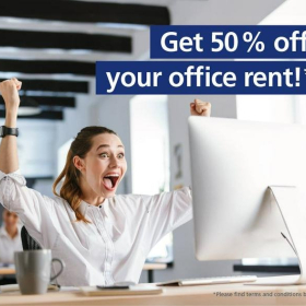 Nuremberg executive suite. Click for details.