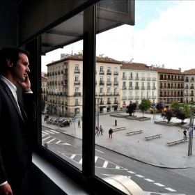 Office accomodations to let in Madrid. Click for details.