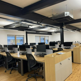 Offices at 1-3, Brixton Road. Click for details.