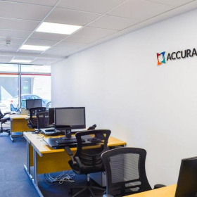 Office suite - London. Click for details.