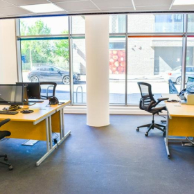 Serviced office - London. Click for details.