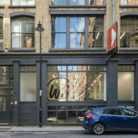 Image of London office accomodation. Click for details.