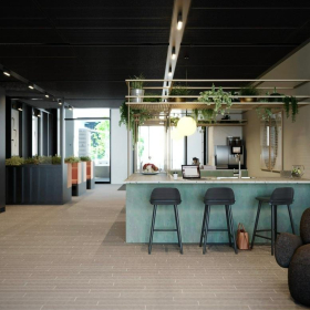 London executive suite. Click for details.