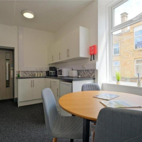 Office spaces to let in Burnley. Click for details.