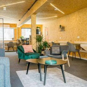 Serviced offices to rent in York. Click for details.