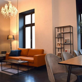 Office accomodations in central Bucharest. Click for details.