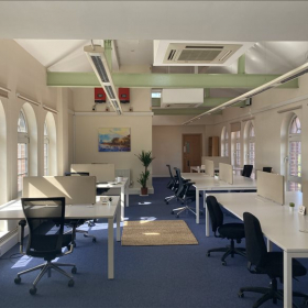 Serviced offices in central Sheffield. Click for details.