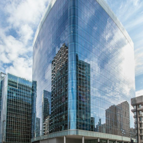Exterior view of 2 Leman Street. Click for details.