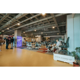 Interior of 22-26, Strada Regele Ferdinand, 3rd floor. Click for details.