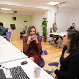 Interior of 22 Montrose Street , Glasgow , G1 1RE. Click for details.