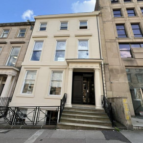 Office suite to lease in Glasgow. Click for details.