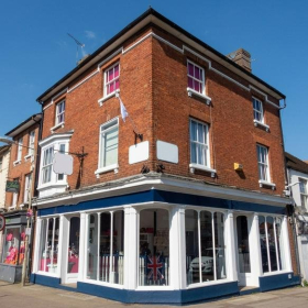 Serviced offices in central Leighton Buzzard. Click for details.