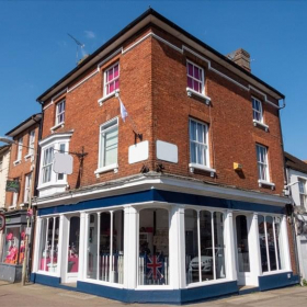 Serviced offices to let in Leighton Buzzard. Click for details.